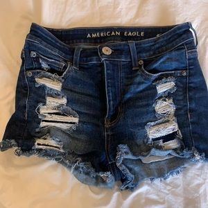 AEO shorts!